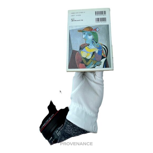 🔴 Picasso le sage et le fou JDM Art Book - Picture 4 of 8